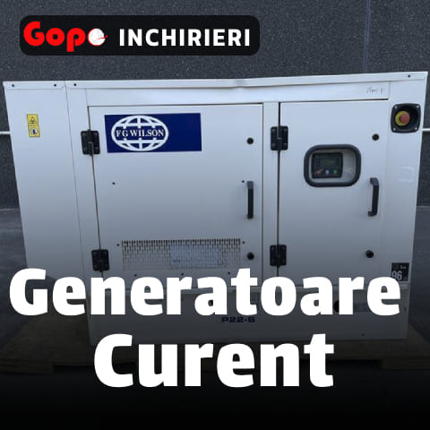generatoare de curent