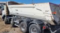 Camion Volvo FMX - Basculanta 8x4 18m² - Poza 2