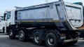 Camion DAF CF - Basculanta 8x4 18m² - Poza 2