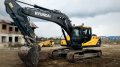 Excavator pe senile Hyundai 215L, 21 tone - Poza 2