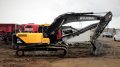 Excavator pe senile Hyundai 215L, 21 tone - Poza 2