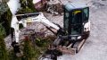 Mini Excavator pe senile cauciuc Bobcat E32 - Poza 2