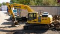 Excavator pe senile Komatsu PC210 11LC, 23 tone  - Poza 2