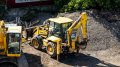 Buldo-excavator Komatsu WB93S, 8 tone - Poza 2
