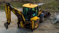 Buldo-excavator Komatsu WB97S, 8 tone - Poza 2