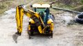 Buldo-excavator Komatsu WB97S, 8 tone - Poza 2