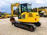 Excavator pe senile din cauciuc Komatsu, 8 tone  - Poza 2