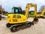 Excavator pe senile din cauciuc Komatsu, 8 tone  - Poza 2