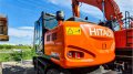 Excavator pe roti Hitachi Zaxis 140W, 14 tone - Poza 2