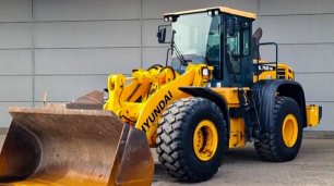  Incarcator Frontal Hyundai HL760-9A, 18 tone