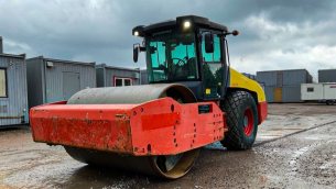 Compactor Dynapac CA5000D, 16 tone 