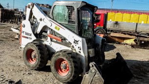Incarcator Frontal Bobcat S650, 3.3 tone
